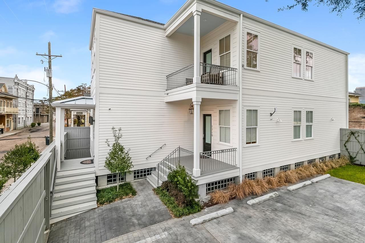 Hosteeva 3 Bedroom Cottage Close To St Charles 5 M Ride To Fq New Orleans Exterior foto